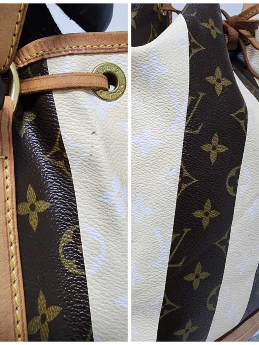 Louis Vuitton this authentic